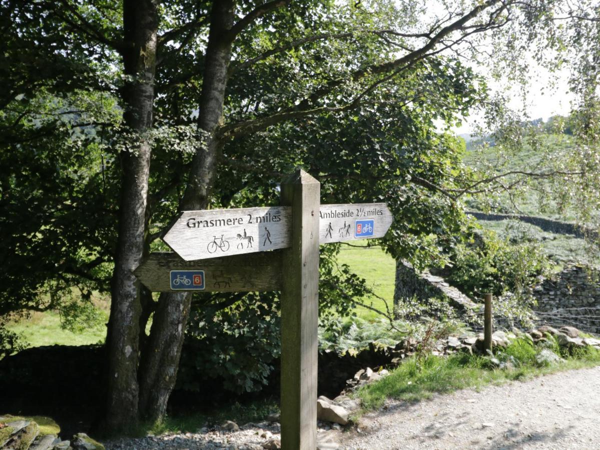 Heather Cottage Ambleside Bagian luar foto